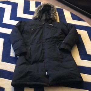 Classic North Face Down Parka